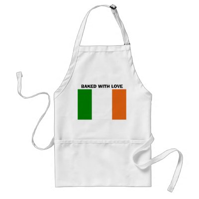 BAKED WITH LOVE APRONS by rjvalentic