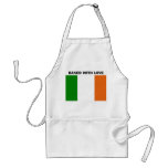 BAKED WITH LOVE aprons