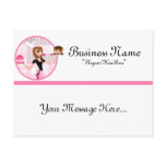 Baker/Bakery/Pastry Chef 2 Postcards