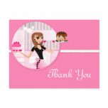 Baker/Bakery/Pastry Chef 4 Postcards