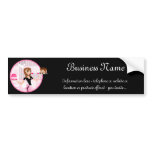 Baker/Bakery/Pastry Chef Bumper Sticker bumper stickers