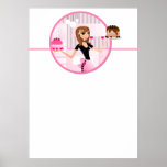 Baker/Bakery/Pastry Chef Poster 5