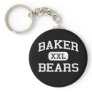 Baker - Bears - Junior - La Porte Texas Key Chain