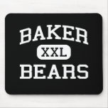Baker - Bears - Junior - La Porte Texas mousepads
