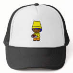 Baker Boy 1 Mesh Hats