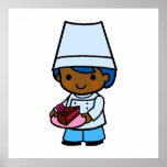 Baker Boy Print