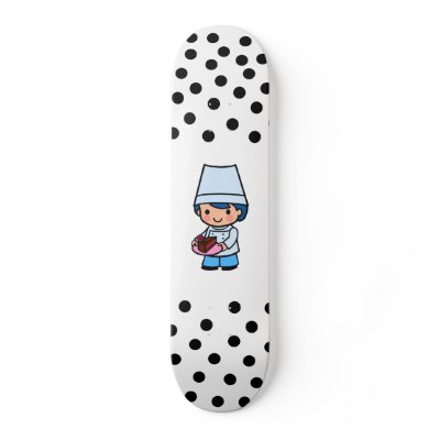 Baker Boy Skate Board Decks by OccupationStation