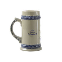 Baker Brew Stein Mugs
