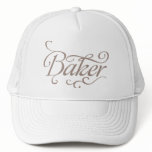 Baker Cap 2 Hat