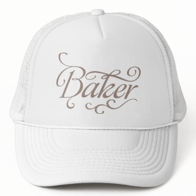 Baker Cap 2 Hat by Madinagoodway