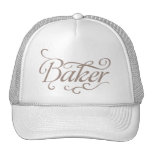 Baker Cap 2 Hat