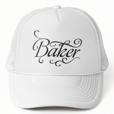 Baker Cap Mesh Hats by Madinagoodway