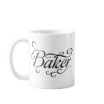 Baker Classic Mug