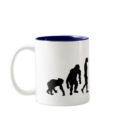Baker Cook Cordon bleu chef gifts Coffee Mugs by Funkart