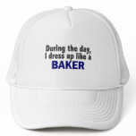 Baker During The Day