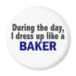 Baker During The Day