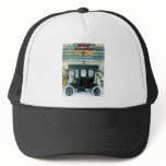 Baker Electric Cars - Vintage Ad Mesh Hats