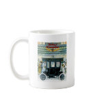 Baker Electric Cars - Vintage Ad Mug