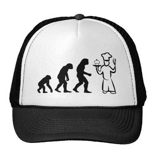 Baker Evolution Mesh Hats