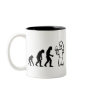 Baker Evolution Mug