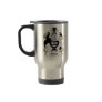 Baker Family Crest Coffee Mug
