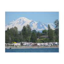 Baker From Birch Bay Post Cards