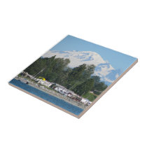 Baker From Birch Bay Ceramic Tile