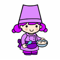 Baker girl 2