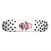 Baker Girl Skateboards