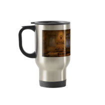 Baker - Granny's Kitchen Mug