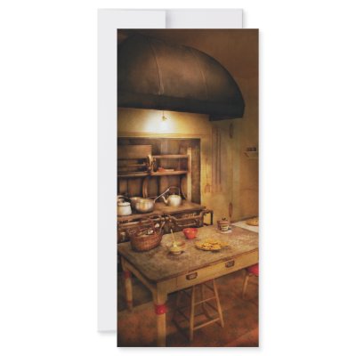 Baker - Granny's Stove by suburbanscenes