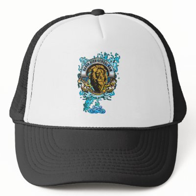 Baker High Bums Mesh Hat by Woodywhip