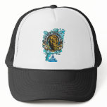 Baker High School, Columbus, GA Mesh Hat