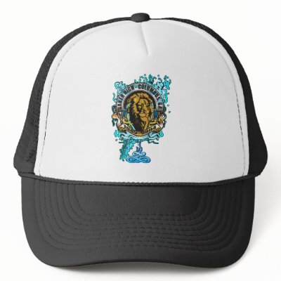 Baker High School, Columbus, GA Mesh Hat by Woodywhip