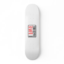 Baker Hill, Alabama City Design Skate Board Decks