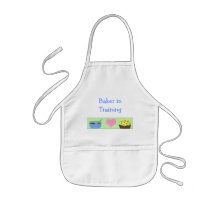 Baker in Training Apron
