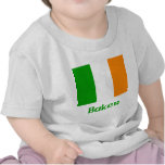 Baker Irish Flag Tees
