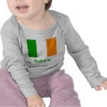 Baker Irish Flag Tshirts