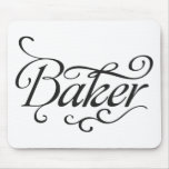 Baker Mousepad