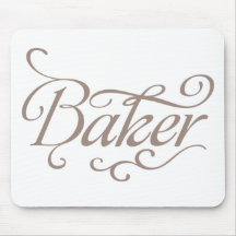 Baker Mousepad 2