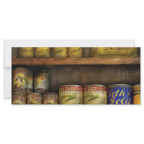 Baker - Old Cans