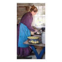 Baker - Preparing Dinner
