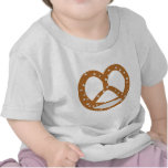 baker pretzel bakery logo symbol t shirts