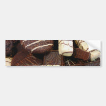 Baker - Who wants cookies Bumper Stickers