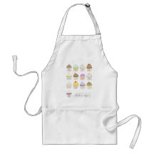 Baker's Dozen Aprons