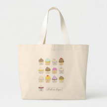 Baker's Dozen Canvas Bag