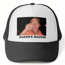 Bakers Dozen! Hat