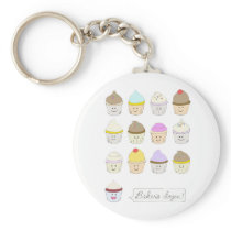 Baker's Dozen Keychain