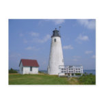 Bakers Island Light postcards