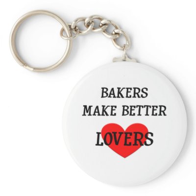 Bakers Make Better Lovers by jobhumor